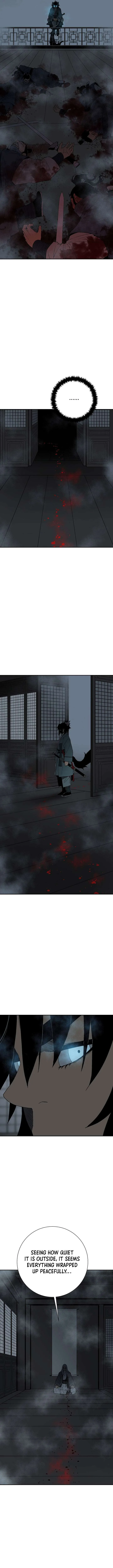 Biography of Hwiyeong Sword Chapter 117 page 10