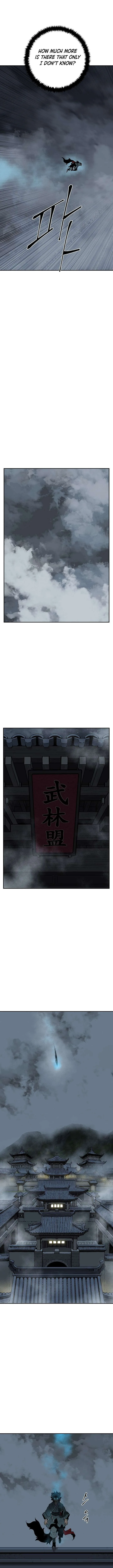 Biography of Hwiyeong Sword Chapter 117 page 8