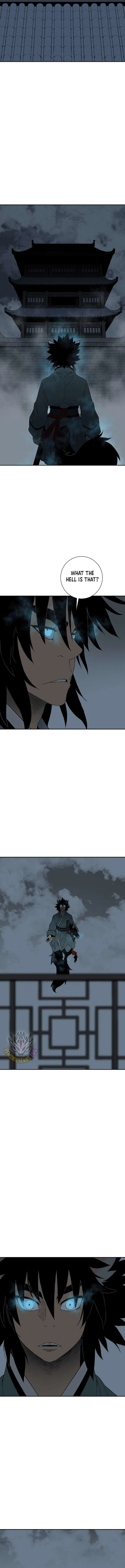 Biography of Hwiyeong Sword Chapter 117 page 9