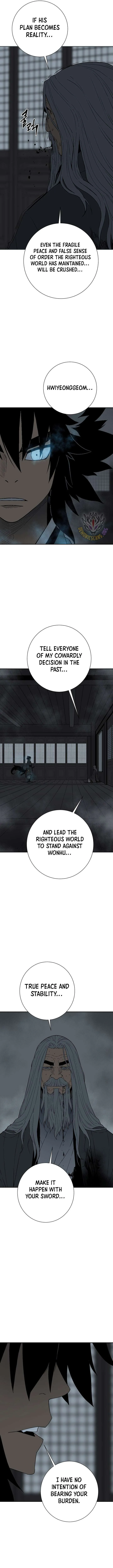 Biography of Hwiyeong Sword Chapter 117 page 15