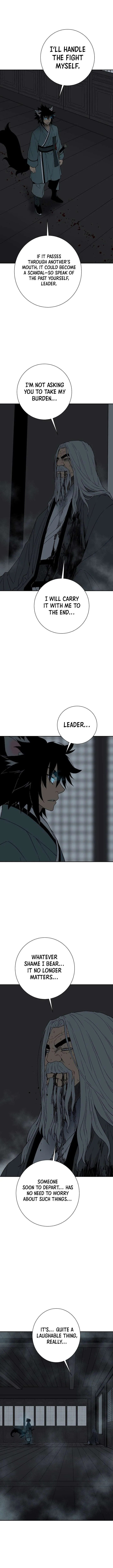 Biography of Hwiyeong Sword Chapter 117 page 16