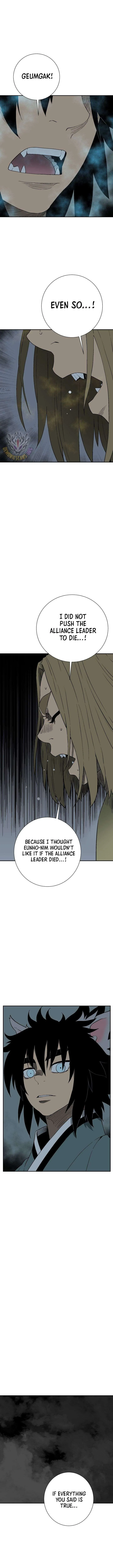 Biography of Hwiyeong Sword Chapter 118 page 2