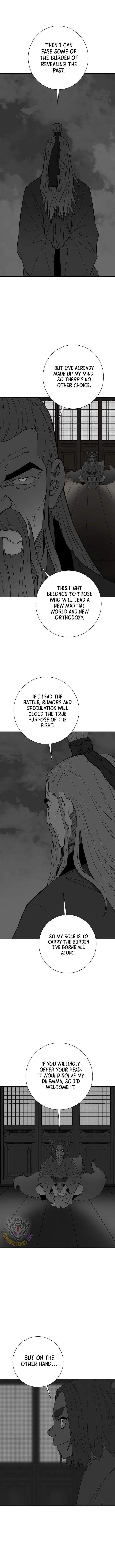 Biography of Hwiyeong Sword Chapter 118 page 3