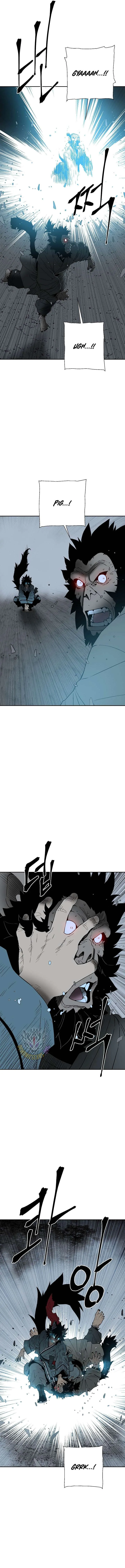 Biography of Hwiyeong Sword Chapter 116 page 4
