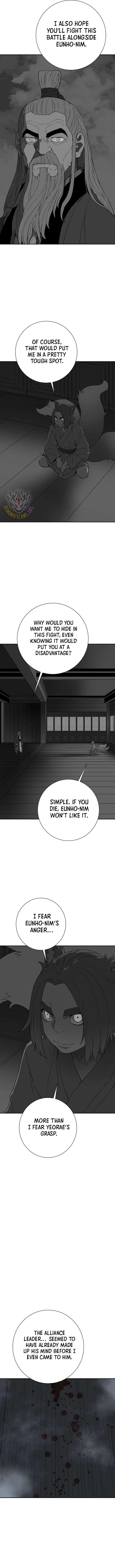 Biography of Hwiyeong Sword Chapter 118 page 4