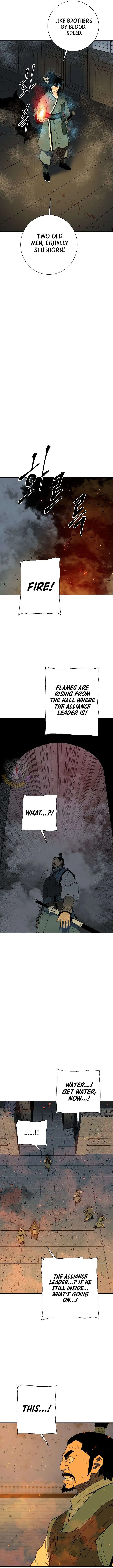 Biography of Hwiyeong Sword Chapter 118 page 6