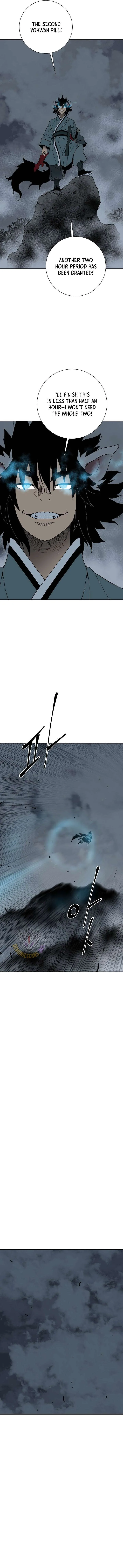 Biography of Hwiyeong Sword Chapter 116 page 9