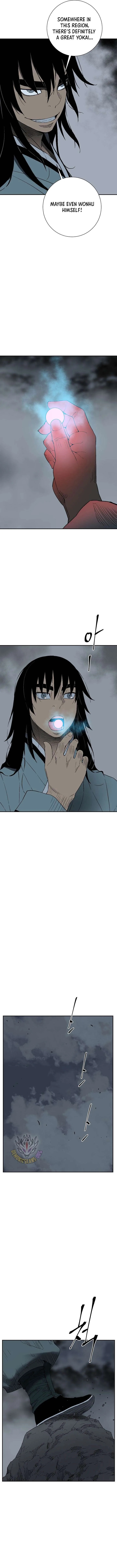 Biography of Hwiyeong Sword Chapter 116 page 8