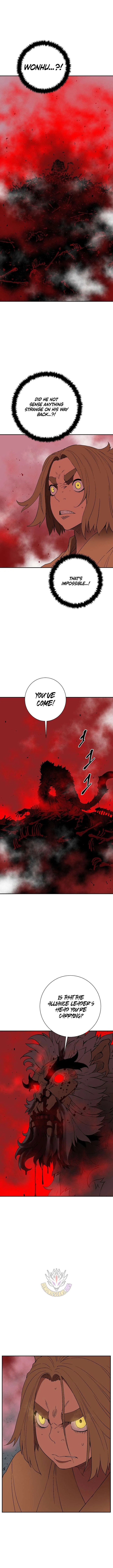 Biography of Hwiyeong Sword Chapter 119 page 3