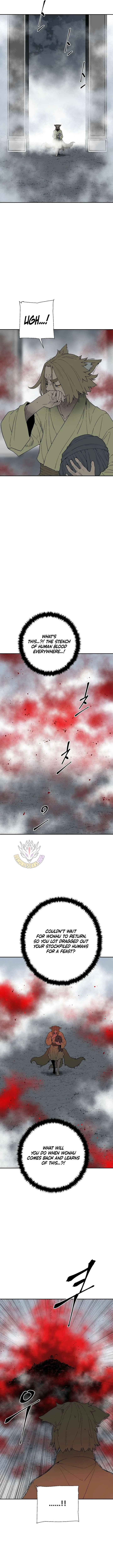 Biography of Hwiyeong Sword Chapter 119 page 2