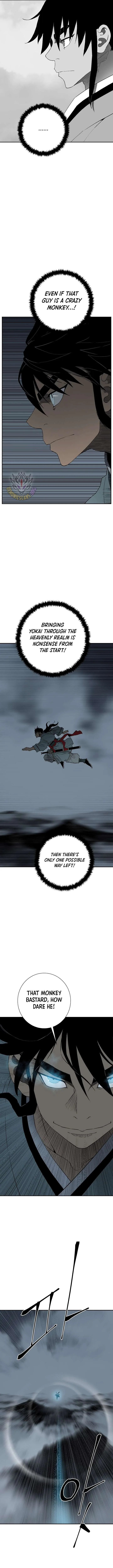 Biography of Hwiyeong Sword Chapter 120 page 3