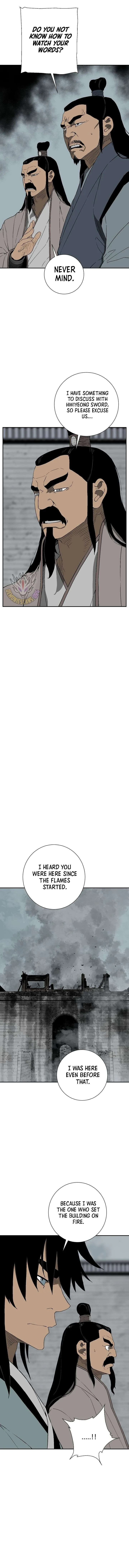 Biography of Hwiyeong Sword Chapter 118 page 9