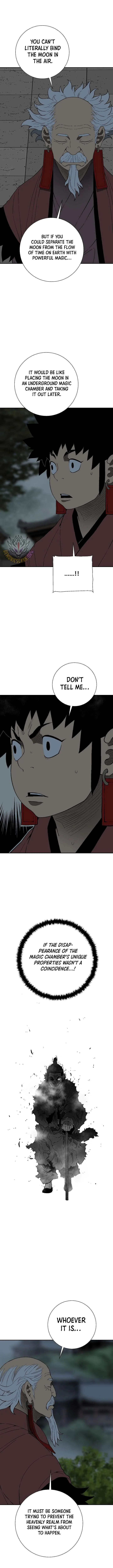 Biography of Hwiyeong Sword Chapter 121 page 3