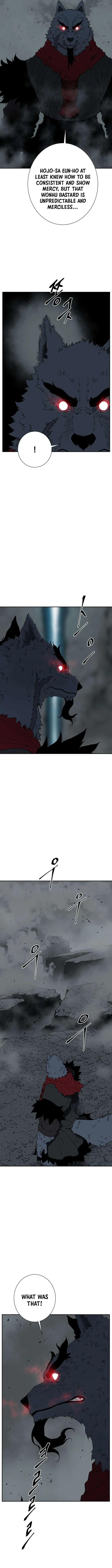 Biography of Hwiyeong Sword Chapter 123 page 2