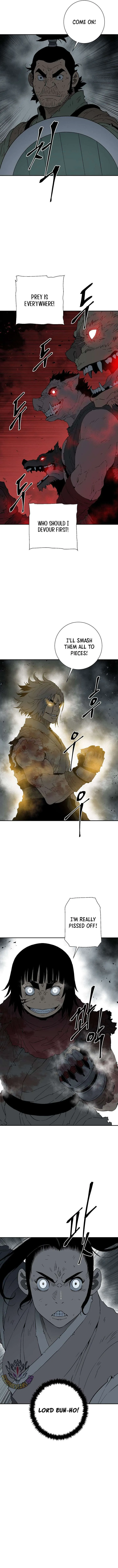 Biography of Hwiyeong Sword Chapter 128 page 3