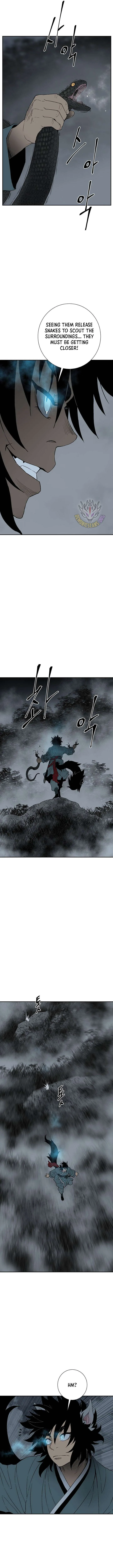 Biography of Hwiyeong Sword Chapter 116 page 13
