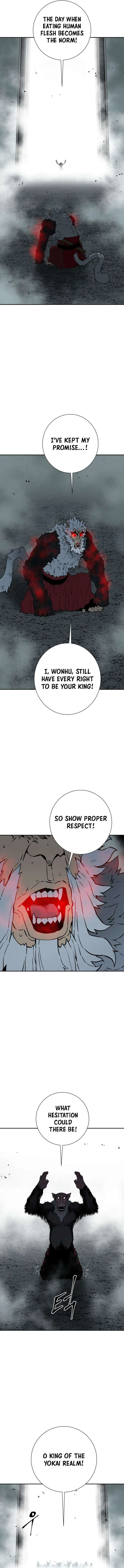 Biography of Hwiyeong Sword Chapter 123 page 4