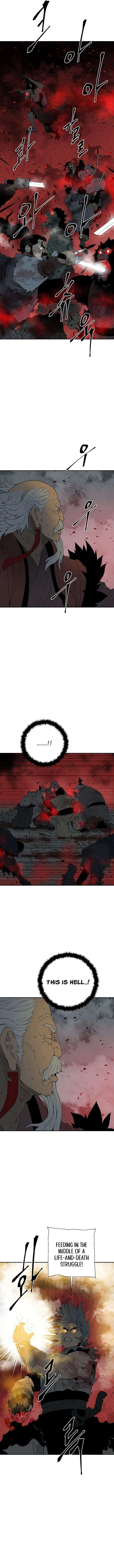Biography of Hwiyeong Sword Chapter 128 page 5
