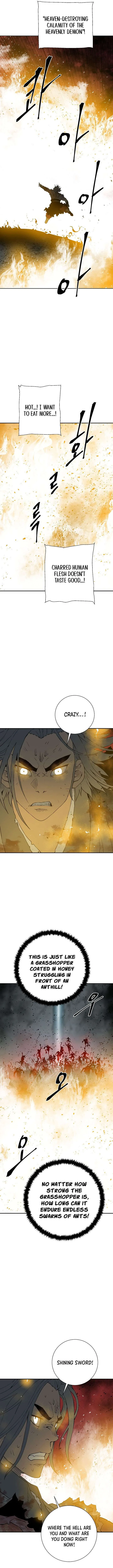 Biography of Hwiyeong Sword Chapter 128 page 6