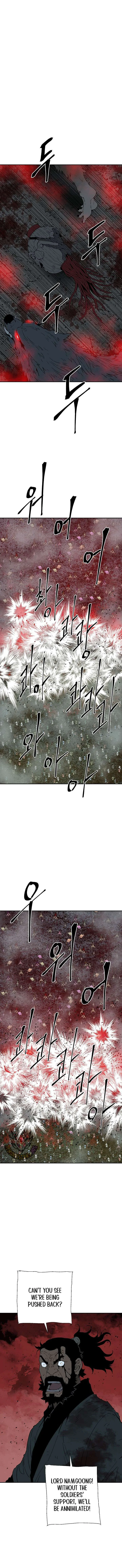 Biography of Hwiyeong Sword Chapter 128 page 7