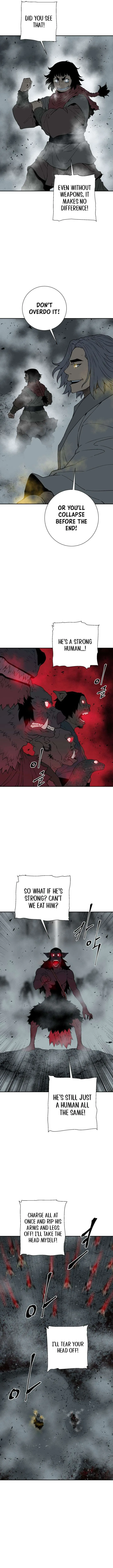 Biography of Hwiyeong Sword Chapter 123 page 10