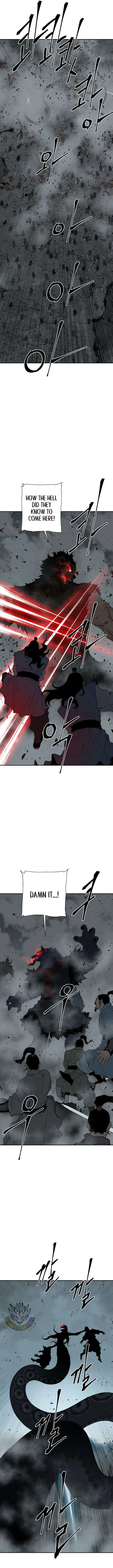 Biography of Hwiyeong Sword Chapter 123 page 7