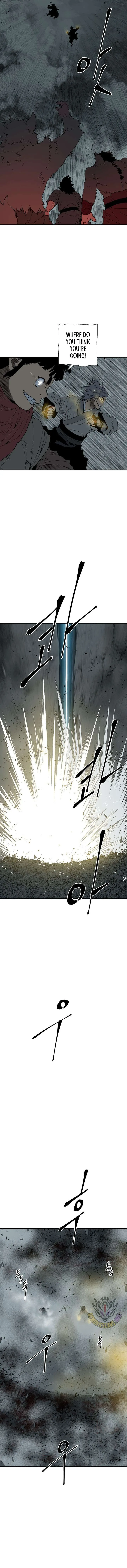 Biography of Hwiyeong Sword Chapter 123 page 9