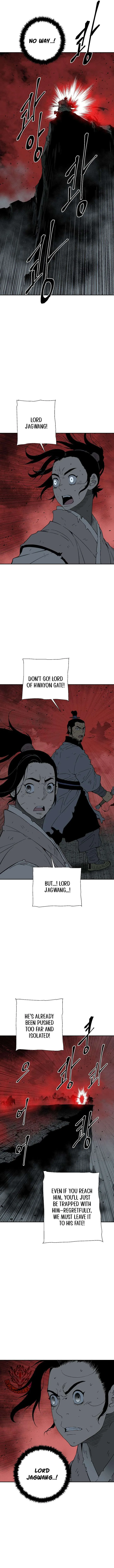 Biography of Hwiyeong Sword Chapter 128 page 9