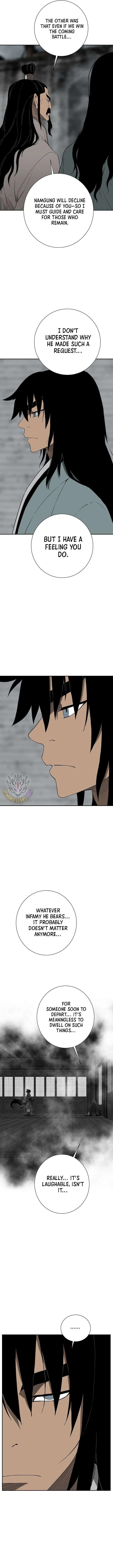 Biography of Hwiyeong Sword Chapter 118 page 11