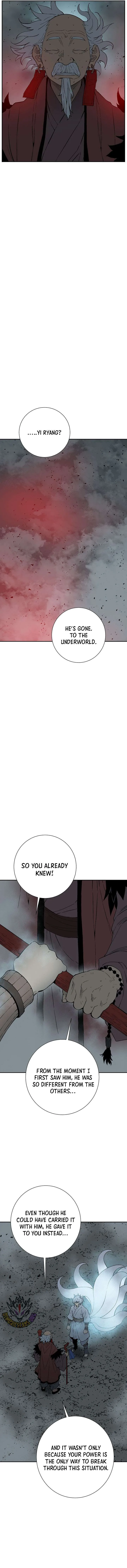 Biography of Hwiyeong Sword Chapter 128 page 15