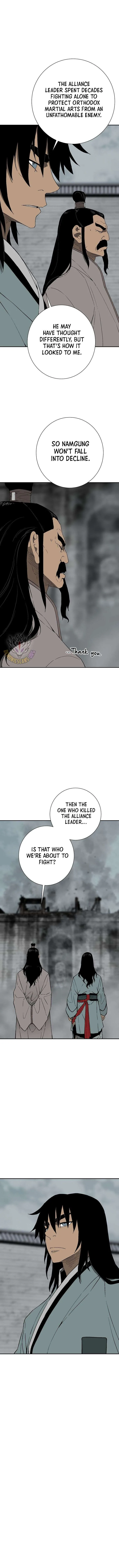 Biography of Hwiyeong Sword Chapter 118 page 12