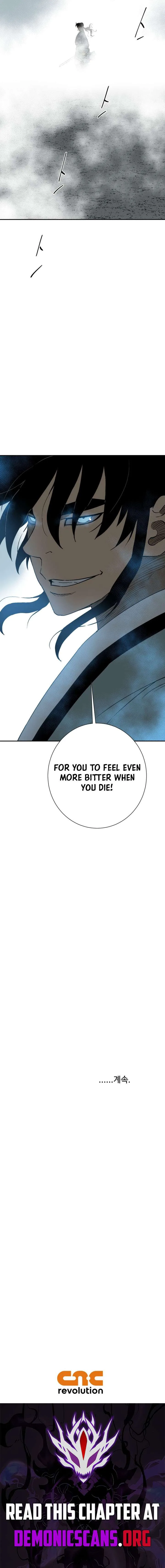 Biography of Hwiyeong Sword Chapter 123 page 17