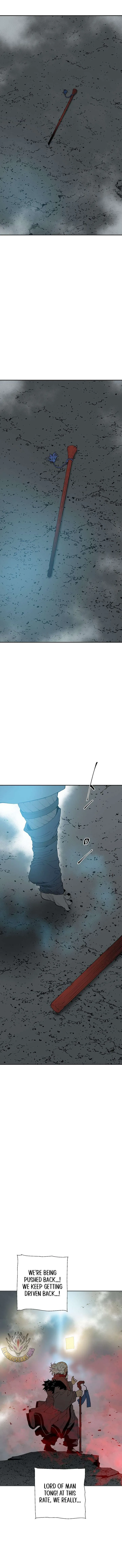 Biography of Hwiyeong Sword Chapter 128 page 13