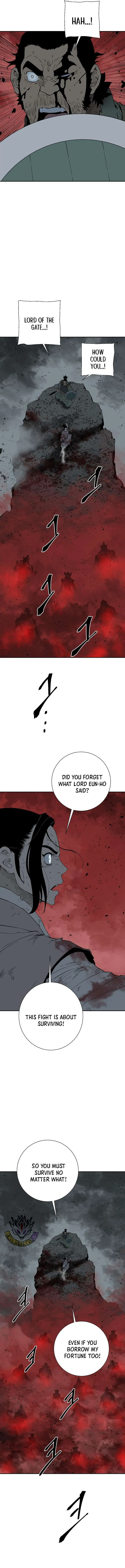 Biography of Hwiyeong Sword Chapter 128 page 11