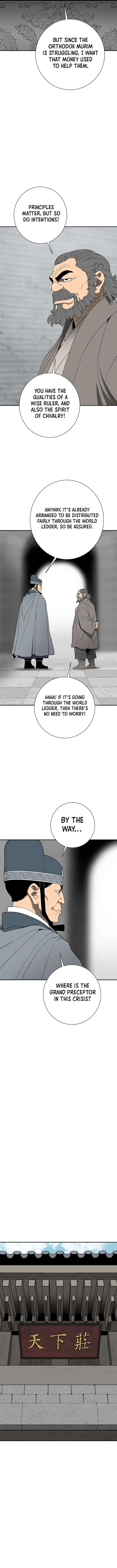 Biography of Hwiyeong Sword Chapter 120 page 6