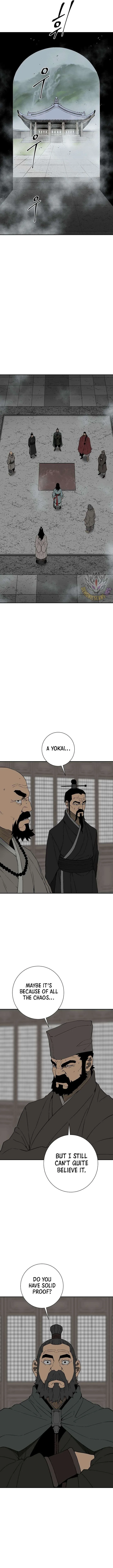 Biography of Hwiyeong Sword Chapter 118 page 13