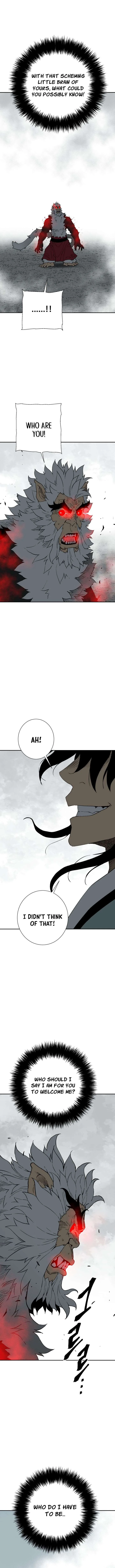 Biography of Hwiyeong Sword Chapter 123 page 16