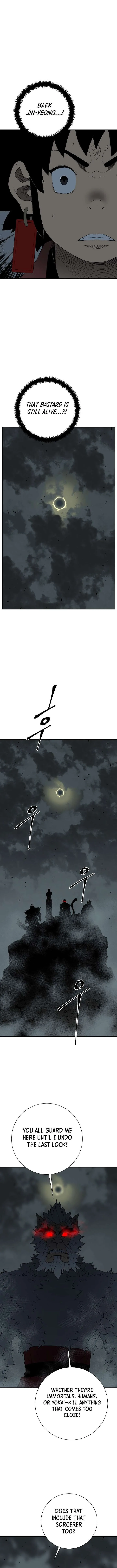 Biography of Hwiyeong Sword Chapter 121 page 4