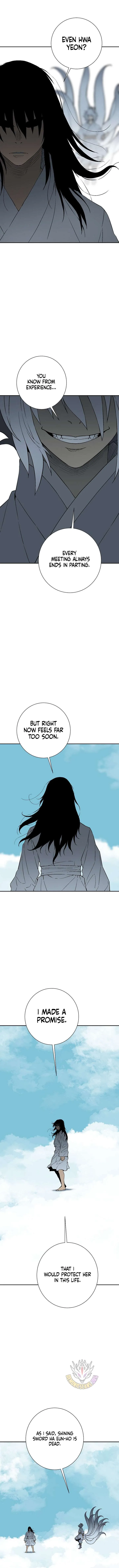 Biography of Hwiyeong Sword Chapter 127 page 2