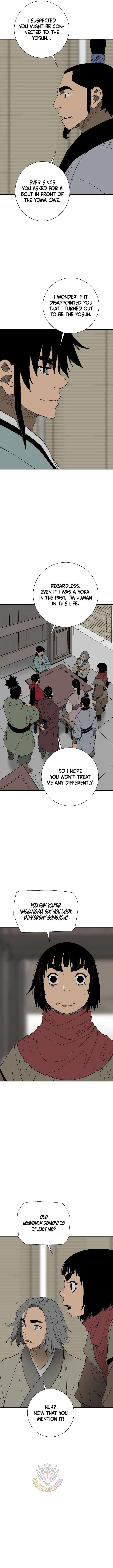 Biography of Hwiyeong Sword Chapter 119 page 6