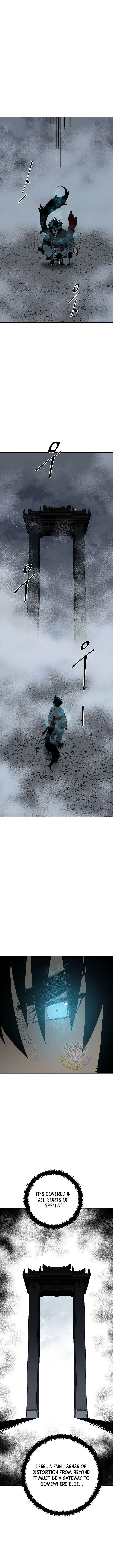 Biography of Hwiyeong Sword Chapter 116 page 14