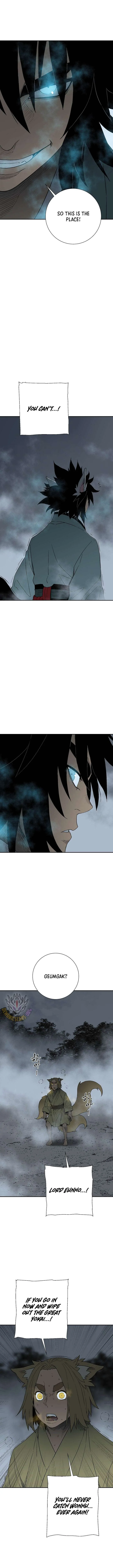 Biography of Hwiyeong Sword Chapter 116 page 15