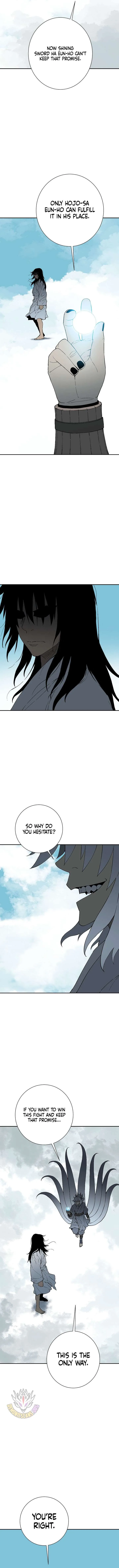 Biography of Hwiyeong Sword Chapter 127 page 3