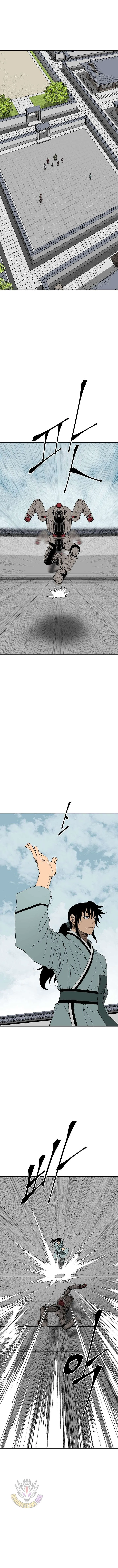Biography of Hwiyeong Sword Chapter 119 page 7