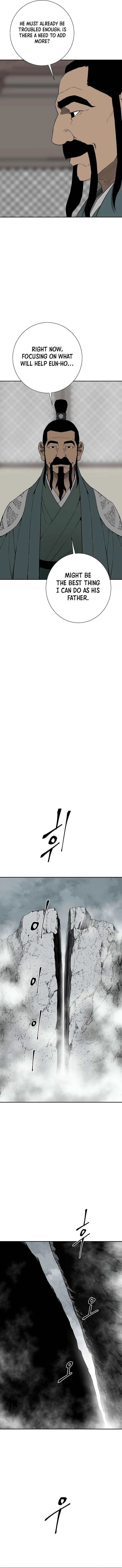 Biography of Hwiyeong Sword Chapter 120 page 8