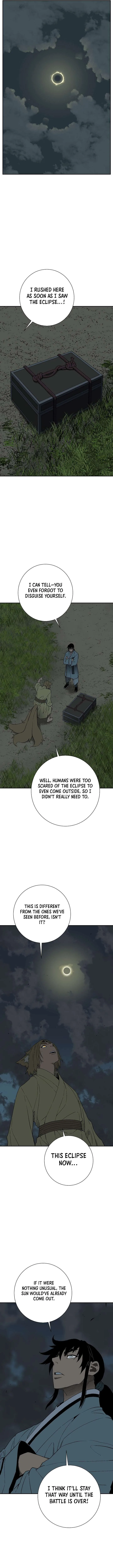 Biography of Hwiyeong Sword Chapter 121 page 6
