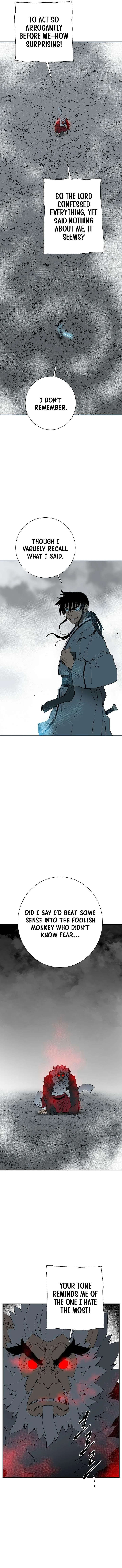 Biography of Hwiyeong Sword Chapter 124 page 2