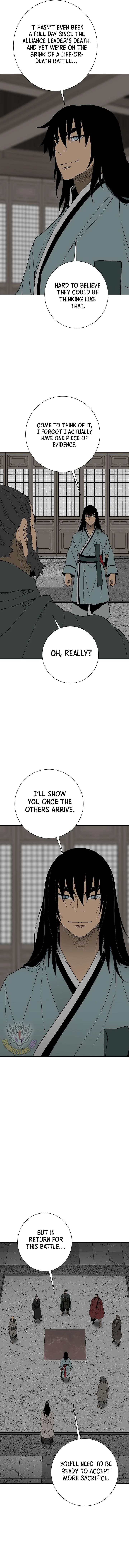 Biography of Hwiyeong Sword Chapter 118 page 15