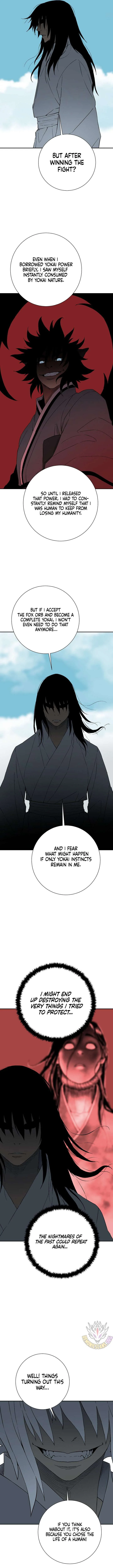 Biography of Hwiyeong Sword Chapter 127 page 4