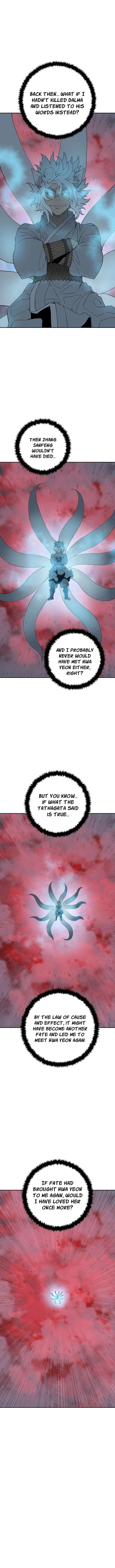 Biography of Hwiyeong Sword Chapter 129 page 2